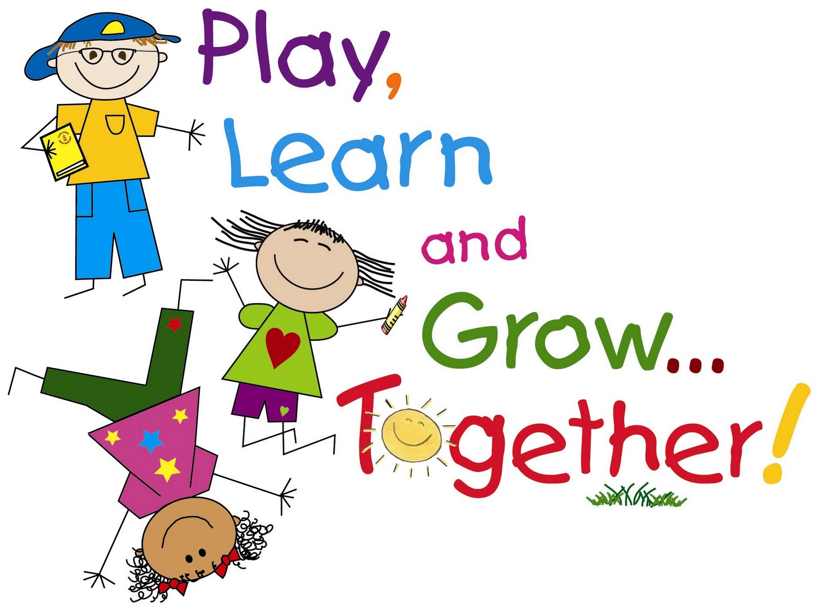 Play, Learn and Grow Together